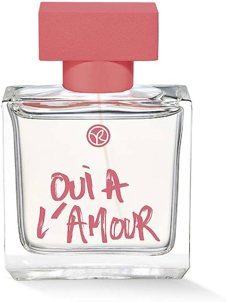 Nước hoa nữ Oui A L'amour Eau De Parfum 50ml