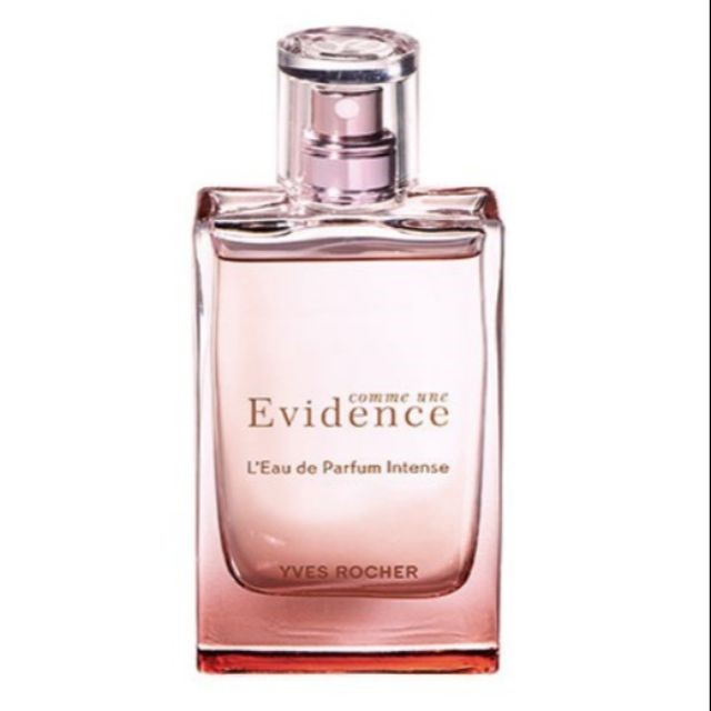 Nước Hoa Nữ Yves Rocher Intense Evidence 50ml Eau De Parfum