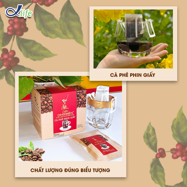 Sản phẩm Việt Nam từ 100% hạt cà phê hữu cơ Robusta và Arabica