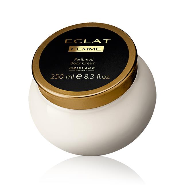 Kem dưỡng thể nước hoa Oriflame 31778 Eclat Femme Perfumed Body Cream giữ ẩm