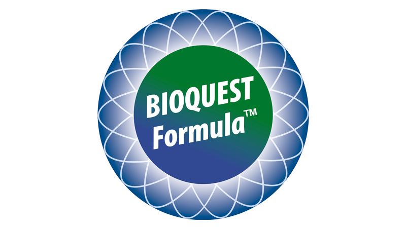 Chứng nhận Bioquest Formula 