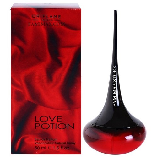 Nước hoa nữ Oriflame 22442 Love Potion Eau de Parfum