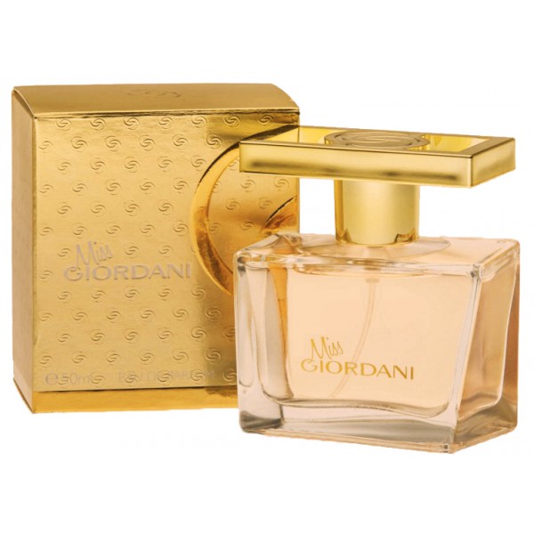 Nước hoa nữ Oriflame 30399 Miss Giordani Gold Eau de Parfum