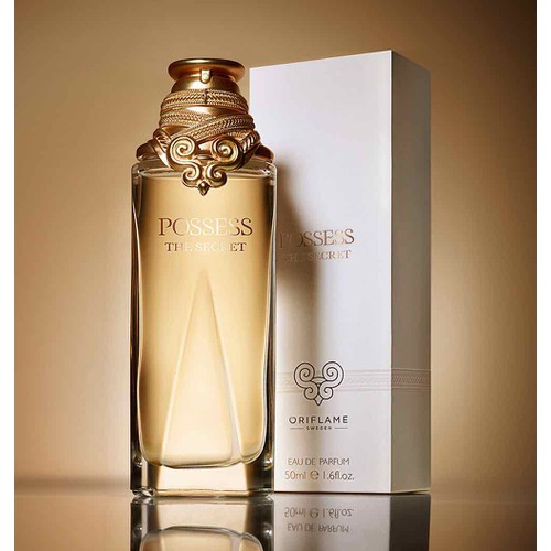 Nước hoa nữ Oriflame 33955 Possess The Secret Eau de Parfum
