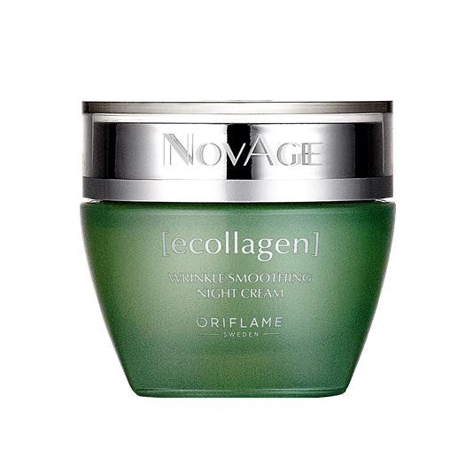 Kem dưỡng ban đêm Novage Ecollagen Wrinke Smoothing Night Cream 50ml 31545
