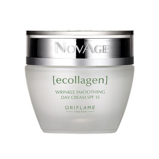 Kem dưỡng ngày Novage Ecollagen Wrinke Smoothing Day Cream SPF15 50ml 31544