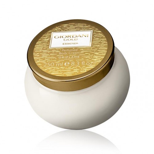 Kem dưỡng thể 31781 Giordani Gold Essenza Perfumed Body Cream Oriflame