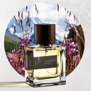 Nước hoa cô đặc Altai Extrait de parfum 411164 Siberian Wellness từ Nga
