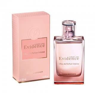 Nước Hoa Nữ Yves Rocher Intense Evidence 50ml Eau De Parfum Từ Pháp