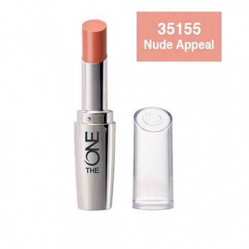 [Hết hàng] Son lì dạng kem Oriflame 35155 The One – màu Nude Appeal