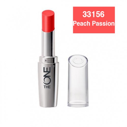 [Hết hàng] Son lì dạng kem Oriflame 35156 The One – màu Peach Passion