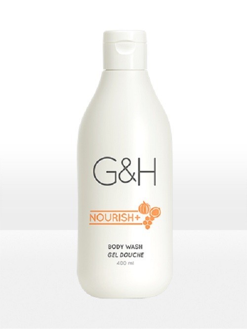 Sữa tắm dưỡng ẩm dạng kem G&H Nourish+ 400ml từ Mỹ 118107