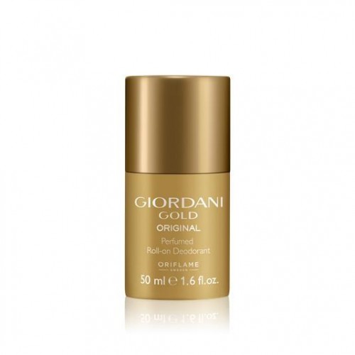 [Hết hàng] Thanh lăn khử mùi nữ Oriflame 32160 Giordani Gold Original