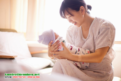 Dịch vụ chăm sóc mẹ và bé sau sinh de tot